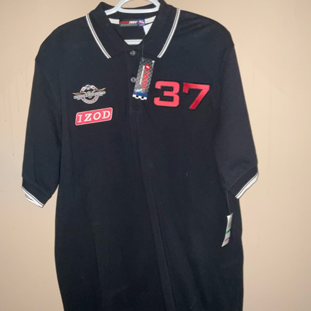 Indy 500 embroidered